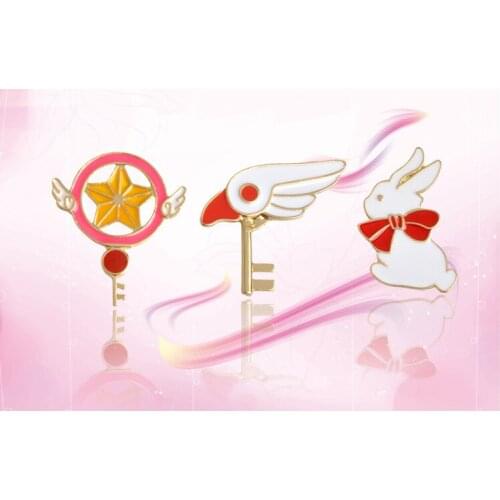 PinStar Bird Brooches For Clothes