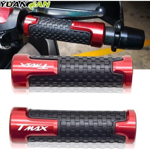 Motorcycle handlebar grips Lastest Product handle grips For YAMAHA TMAX T-MAX 530 500 TMAX530 SX DX 2014 2015 2016 2017 2018