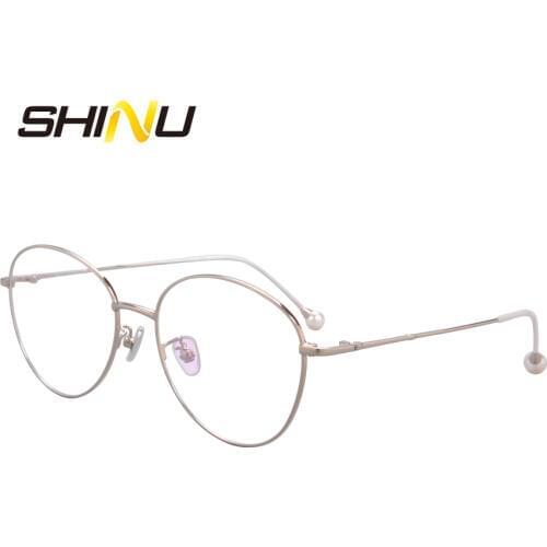 Женские солнцезащитные очки SHINU China At AliExpress