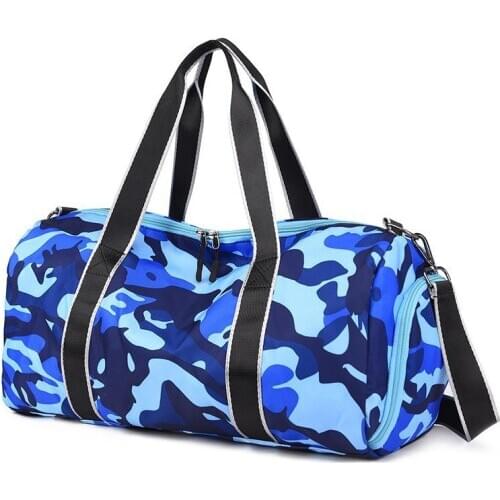 Sports Gym Bag for Women Fitness Training Pack Dry and Wet Separation Travel Luggage Handbag Female Large Swimming Yoga Bolsa