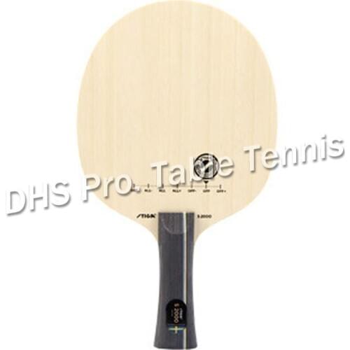 STIGA S2000 Table Tennis Blade Ping Pong Bat Racket Tenis De Mesa Paddle