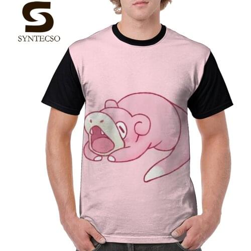 Men's T-shirts With Print Syntecso China