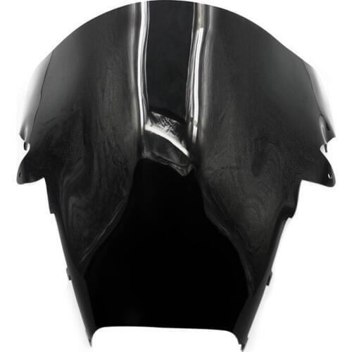 ABS Plastic Motorcycle Wind Deflector Windscreen Windshield For Honda VFR800FI VFR800 1998 - 2001 2000 1999 VFR 800 FI VFR-800