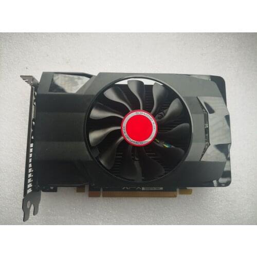 XFX AMD Radeon RX560 4GB GDDR5 PCI-Express Video Card DP/DVI/HDMI