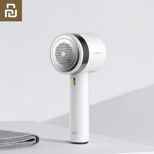 Youpin Deerma Lint Remover Hair Ball Trimmer Sweater Remover Portable 7000r/min Motor Trimmer Concealed sticky Hair Tube