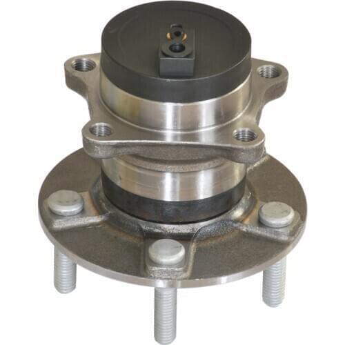 GS1D2615XA Rear wheel Bearing Hub(2WD) For MAZ DA CX-7 after 2006 2007 2008 2009 2010 2011 2012 2013 2014 2015 3T-78*140*63.5