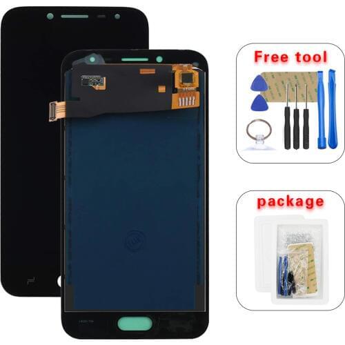 5.0inch Amoled LCD For Samsung Galaxy J2 Pro 2018 J250 J250F SM-J250F/DS Touch Screen Digitizer Assembly