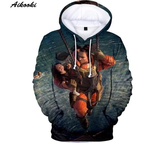 Winter Casual Hooded pullovers Cartoon Print Hooded Sweatshirts Apex Legends 3D Hoodies Sweatshirts Men Women Hoodies