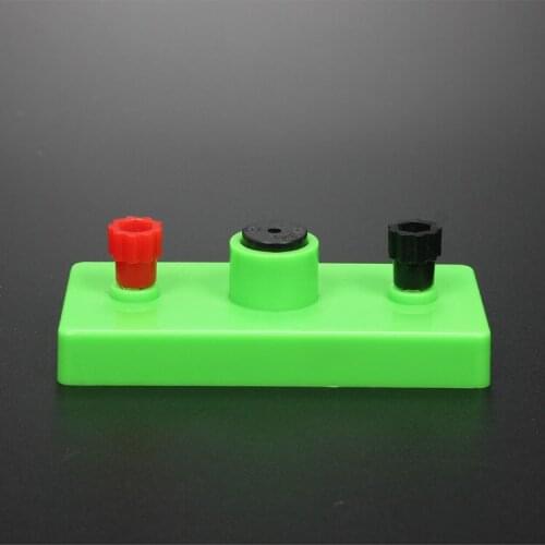 Buzzer 3V physical electrical experiment equipment primary school science teaching instrument educational toy technology