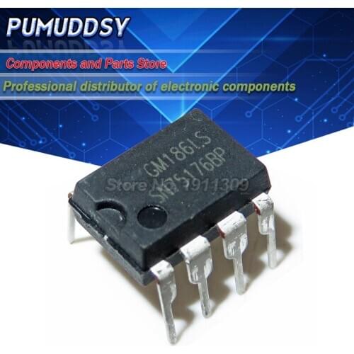 10PCS SN75176BP DIP8 SN75176 SN75176B DIP 75176 IC new and
