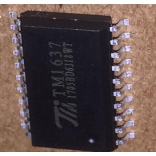 100% New&original TM1637 SOP20 LED