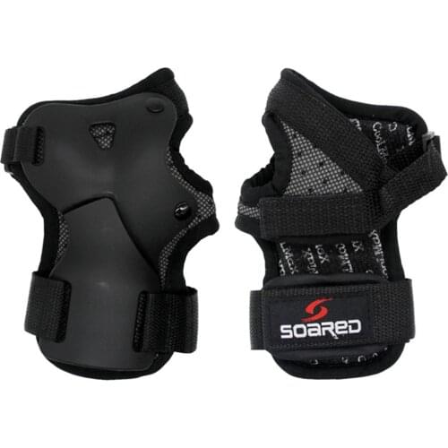 Men Women Wrist Guards Support Palm Pads Protector For Inline Skating Ski Snowboard Roller Gear Protection Hand Protector