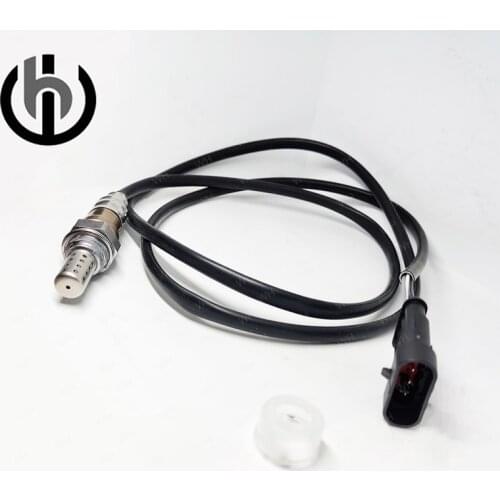 46523129 High Quality O2 Oxygen Sensor Fit For FIAT COUPE MULTIPLA PALIO, LANCIA DELTA LYBRA ES20264 DOX-1549 4 Wire Lambda