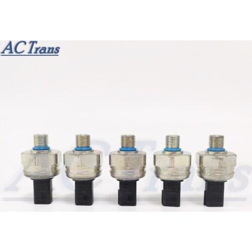 5PCS Geniune NEW ZF Transmission 948TE 9HP48 Pressure Sensor 04752889AA 0501326481