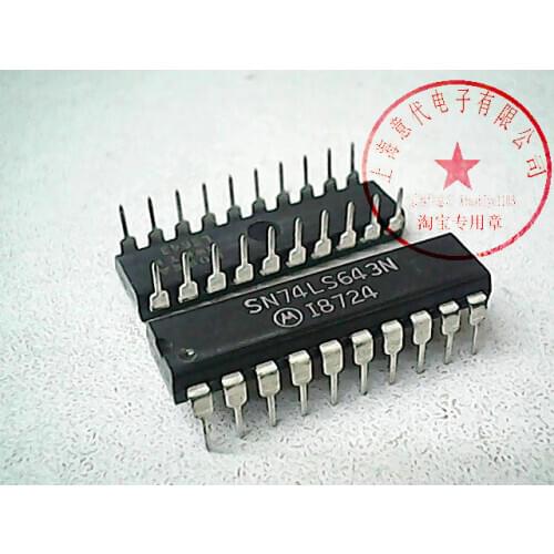 5pcs SN74LS643N 74LS643