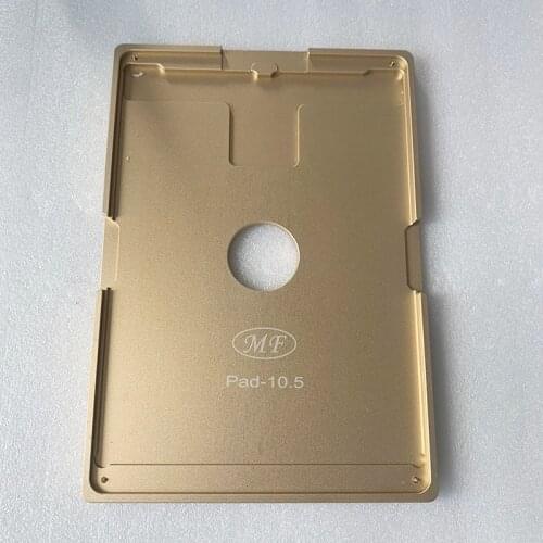 1Pcs Aluminum Mold For iPad Mini 4 air 2 3 4 Pro 9.7 10.5 11 12.9 1 2 3 LCD Display Alignment Mold OCA Position Accurate Mould