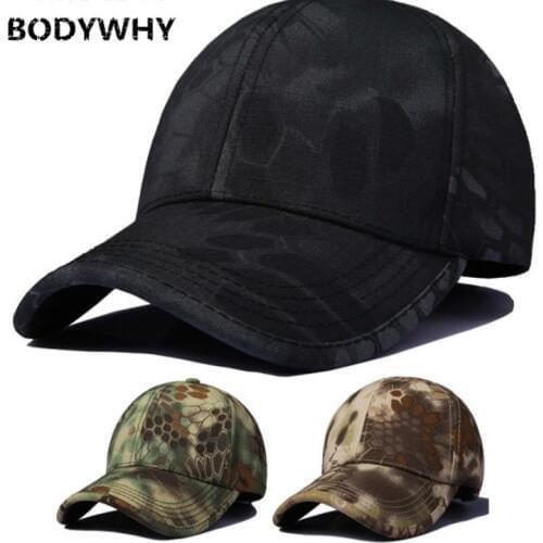 Baseball Cap Men Outdoor Korean-style Fashion Outdoor Casual Sun Hat Brim Hat Casual Cotton Adjustable