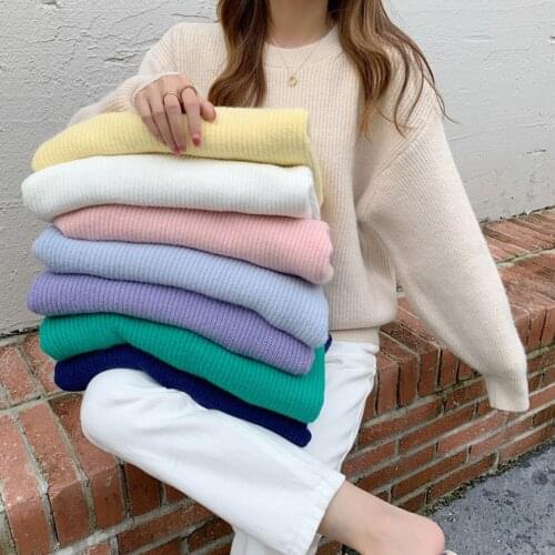 BOoDinerinle Women's Cashmere Pullovers