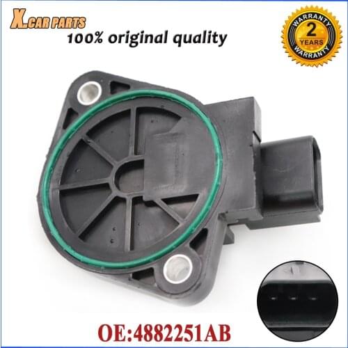 4882251AB Camshaft Position Sensor For CHRYSLER CIRRUS PT CRUISER SEBRING VOYAGER DODGE AVENGER CARAVAN GRAND NEON STRATUS