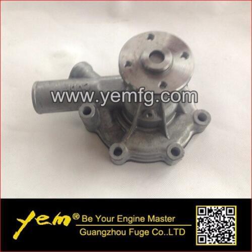 For Mitsubishi engine parts S3L S4L S4L2 water pump 30H45-00200 MM409302 MM433424