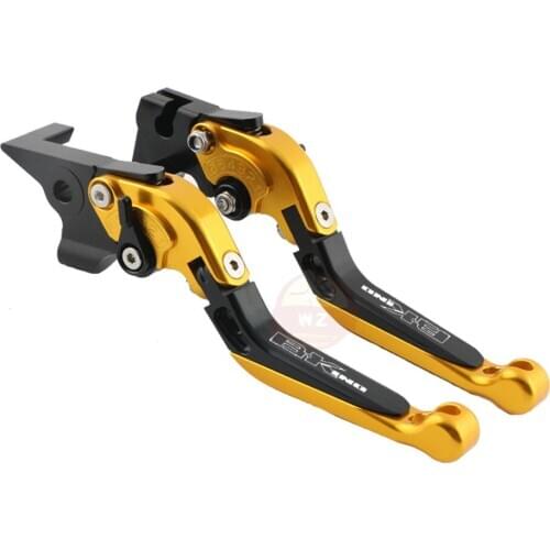For Suzuki B-KING BKING 2008-2011 motorcycle accessories CNC folding retractable brake clutch lever