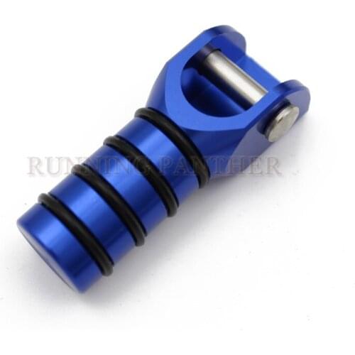 For SX EXC XCF XC XCW SXF EXCF SMR LC4 Enduro 125 250 300 350 400 450 500 Motorcycle CNC Aluminum Gear Shifter Lever Tip