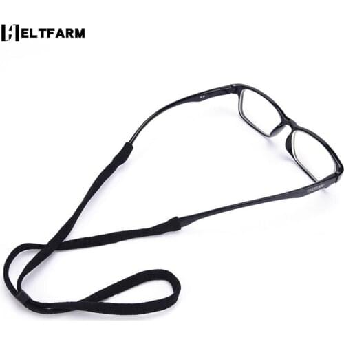HOT 5PcsSunglasses Neck Cord Strap Eyeglass Glasses String Lanyard Holder Adjustable Christmas Gifts