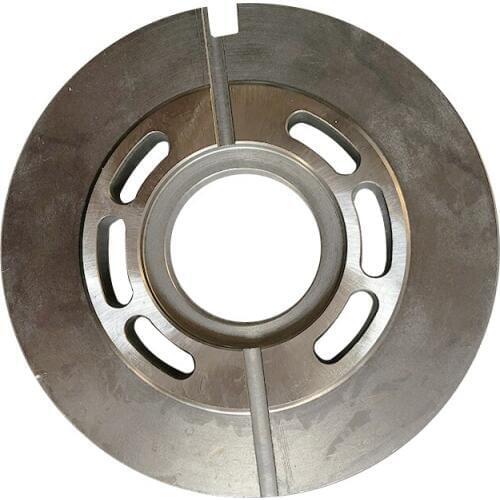 Valve Plate A4FO28 A4FM28 A4VG28 Hydraulic Pump Parts for Repair Rexroth Piston Pump Manufacturers