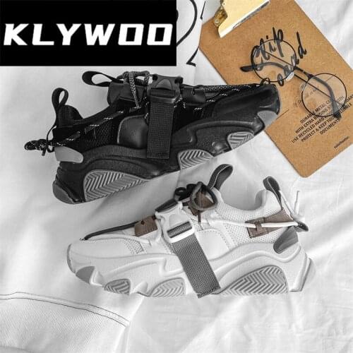 KLYWOO Men's Shoes