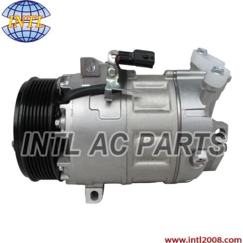 A/c compressor for Renault Espace Laguna/Nissan Primastar/Opel 8200846913 8200454172 8200577732 7711368772 8200848916 7711368525