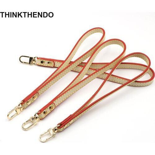 Leather Wristlet Wrist Bag Replacement Strap for Clutch Purse Handbag Accessories