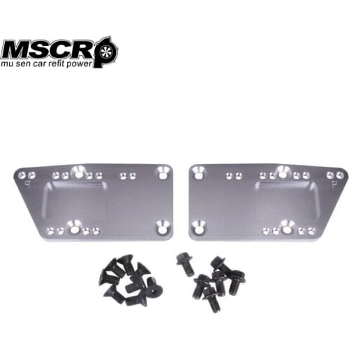 LS Conversion Swap Kit Motor Mount LS1 Car Modification Engine swapping Adapter For LS1 LS2 LS3 LS6 LSX LQ4 LQ9 Engine-5456