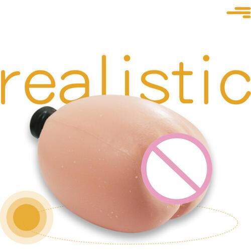 Can Be Filled With Warm Water Inflatable Silicone Big Ass For Male Masturbation Real Artificial Vagina Sex Doll Sex Toys for Men