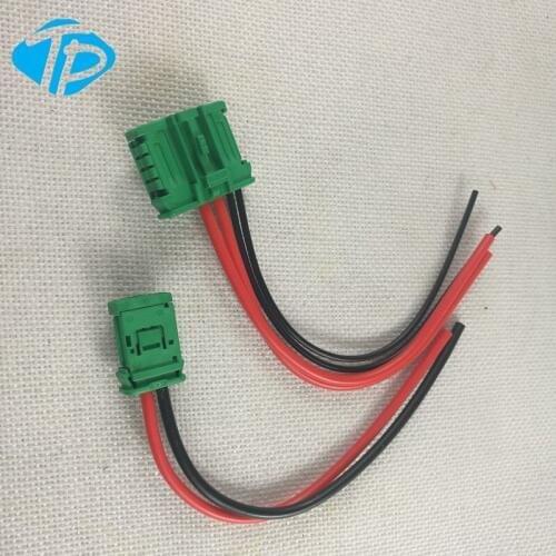 Heater Blower Resistor wire 6441.L2 7701207718 7701048390 For Renault Citroen C2 C3 C5 Peugeot 406 107 207 607 6441L2