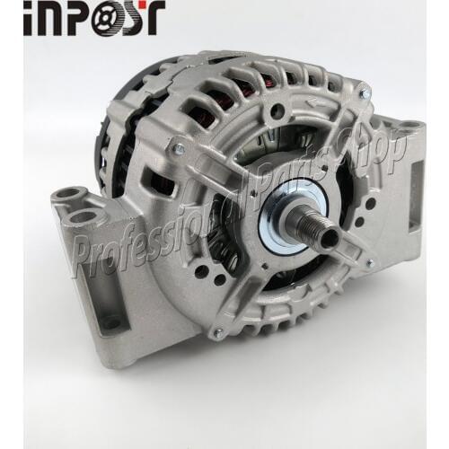 NEW ALTERNATOR 180A FOR VOLVO 0121615011 0121615111