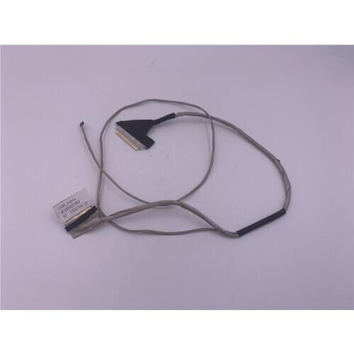 Original Laptop LCD Cable for ACER ES1-523 ES1-532 ES1-524 Ex2540 ES1-533 ES1-572 N16C1 Gateway NE527 DC02002F300 LVDS cable
