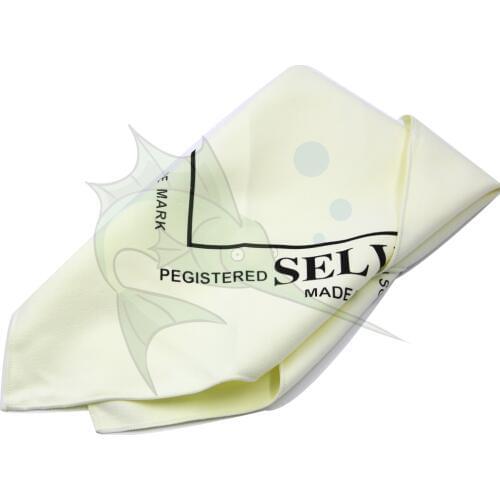 High Quality Watch Polishing Cloth Tool 40X40 Genuine Selvyt Polish Watch Tool for Watchmakers