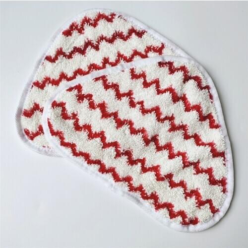 2/3PCS Replacement Steam Mop Pad Washable Cleaning Cloth for O-Cedar Steam Cleaning Mop Cloths Accessories