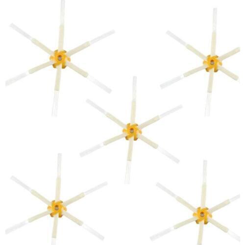 AD-FOR iRobot Roomba 600 Series Vacuum Replacement Accessories Upgraded Side Brush 5- Pack