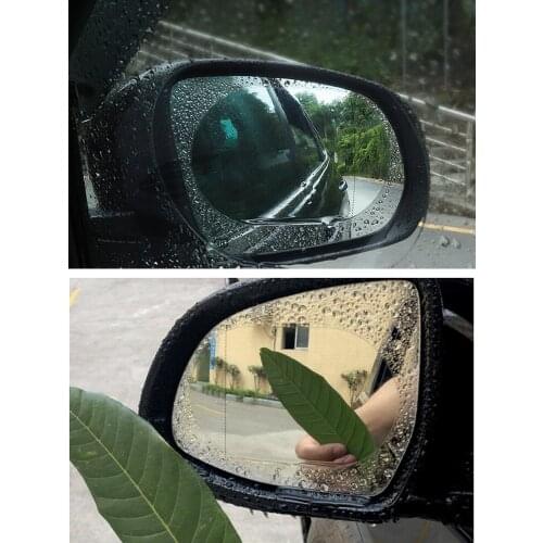 2 Pcs Car Rearview Mirror Waterproof Protective Film For kia sportage 2015-2017 3 rio ceed cerato soul sorento K2 K3 K5 K4 KX5