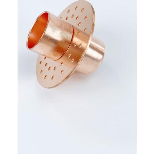 Free Shipping 2"(OD64mm) High Quality Red Copper Or Stainless Steel 304 Plate Set For 2" Distillation Lens Column