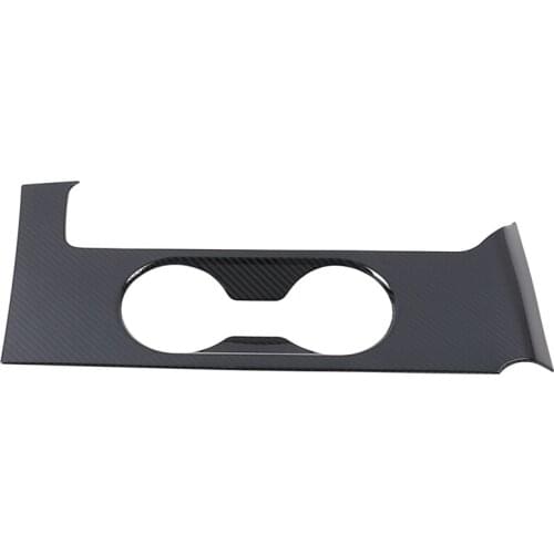 For Nissan Altima 2019-2021 Gearbox Water Cup Panel Decoration Cover Trim Car Styling