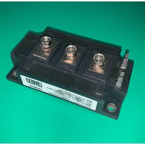 GA400TD60U MODULE GA400TD60 U HALF-BRIDGE IGBT DUAL INT-A-PAK Ultra-FastTM Speed IGBT GA400TD 60U GA400 TD60U GA 400TD60U