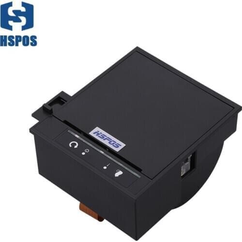 Good price HS-K35 3 Inch Embedded Thermal Printer SUPORT USB+parallel Interface windows Linux receipt and Label er paper