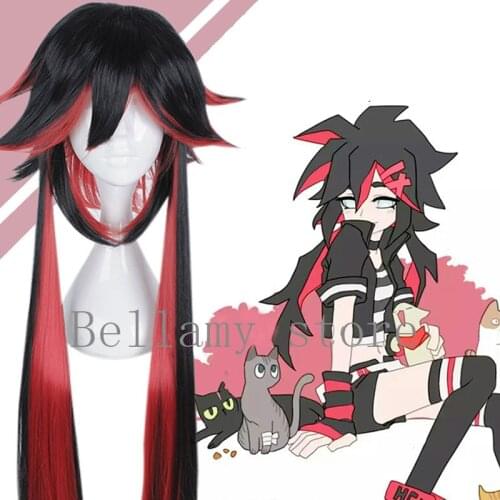 Aotu World Riena Cosplay hairwear wigs cos