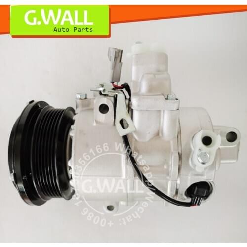 For free shipping Auto AC Compressor For Lexus 430 98 part no 88320-50080 8832050080 6PK Air Conditioning Compressor