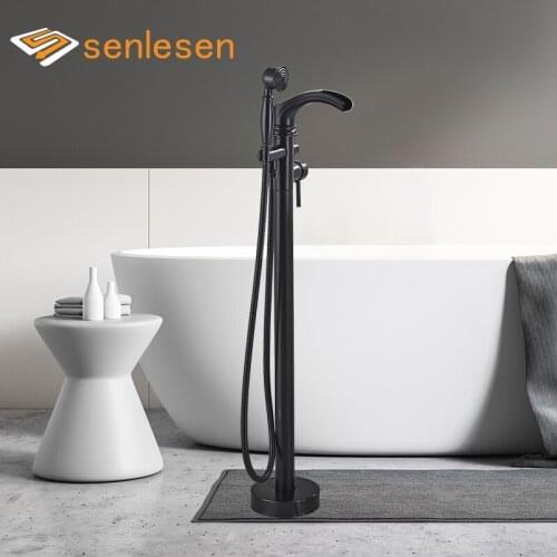 Senlesen Black Bronze European Antique Bathroom Shelf Bathroom Pendant All Copper Bathroom Cosmetic Shelf Double Basket