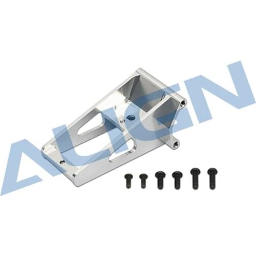 Align T-rex 470L 450L Metal Rudder Servo Mount H47T030XXW Align trex 470 parts RC Helicopter