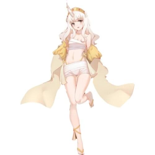 Three Ratels QC33 2D Unicorn Fairy wall stickers for bathroom anime laptop decal