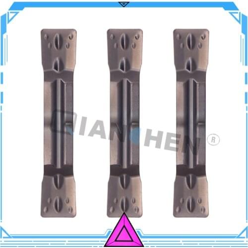 New 10PCS MGMN500-M carbide turning insert ,cnc grooving cutting insert